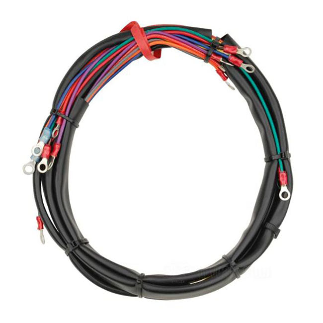 OEM Style Main Wiring Harness Complete Set For L71-72 XLCH