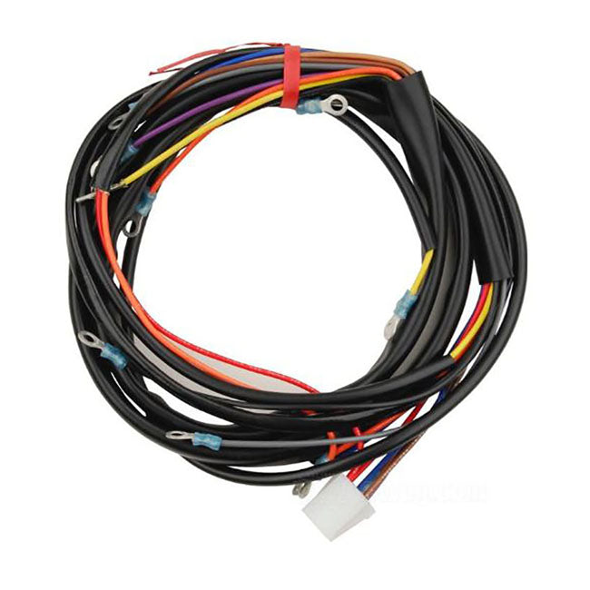 OEM Style Main Wiring Harness Complete Set For 73-74 XLCH