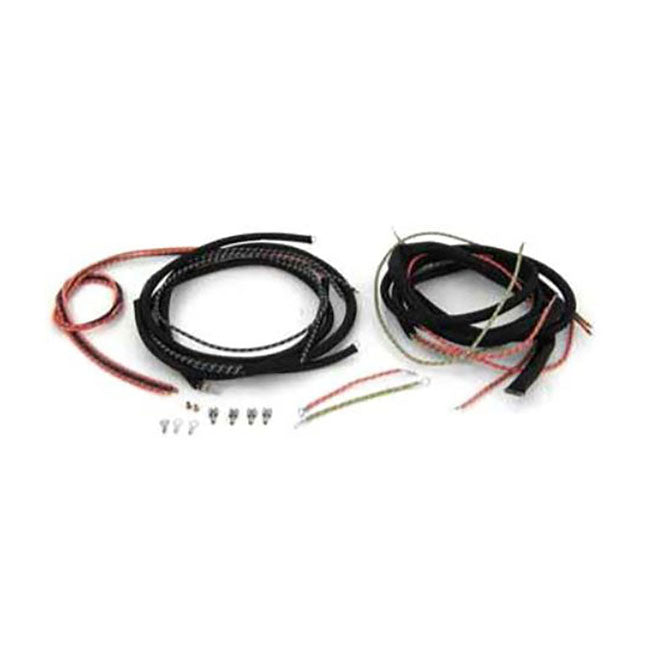 OEM Style Main Wiring Harness Complete Set For 58-64 XLCH