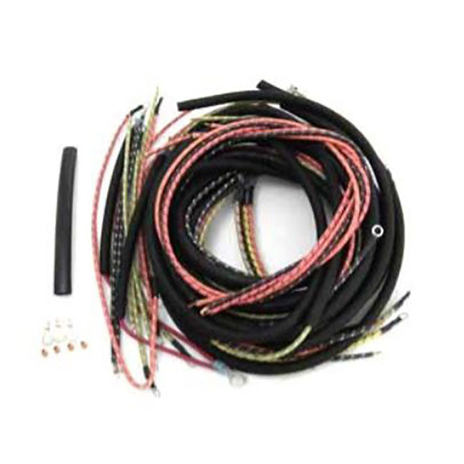 OEM Style Main Wiring Harness Complete Set For 1967 XLH