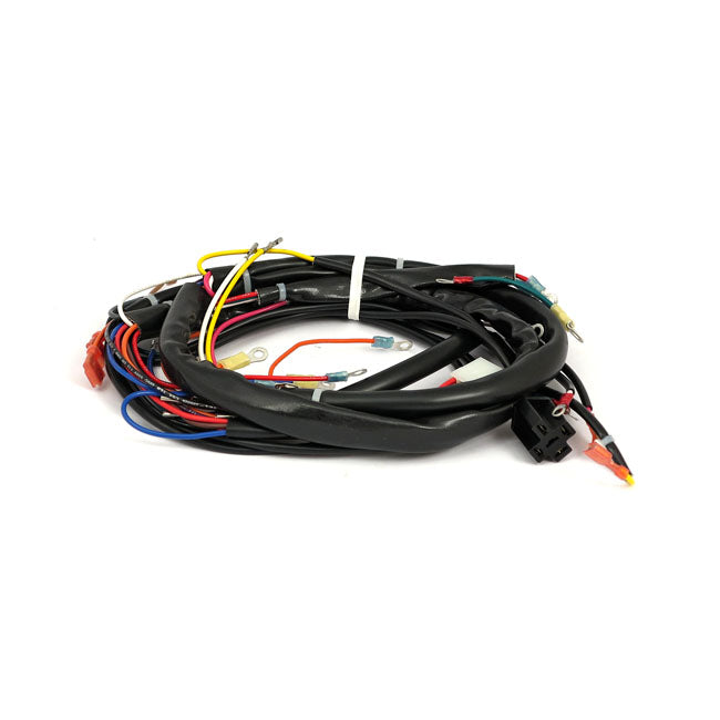 OEM Style Main Wiring Harness For 86-90 XL, XLH