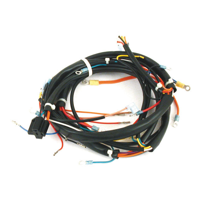 OEM Style Main Wiring Harness For 80-84 FXE, FXS