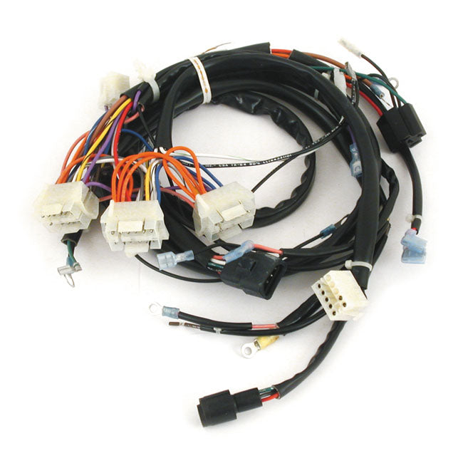 OEM Style Main Wiring Harness For 91-92 FXST, FLST Softail