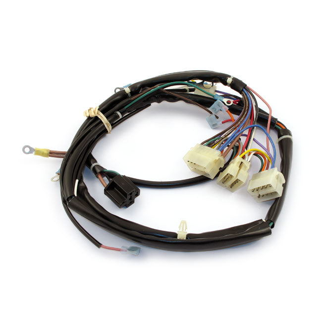 OEM Style Main Wiring Harness For 87-88 FXST, FLST Softail