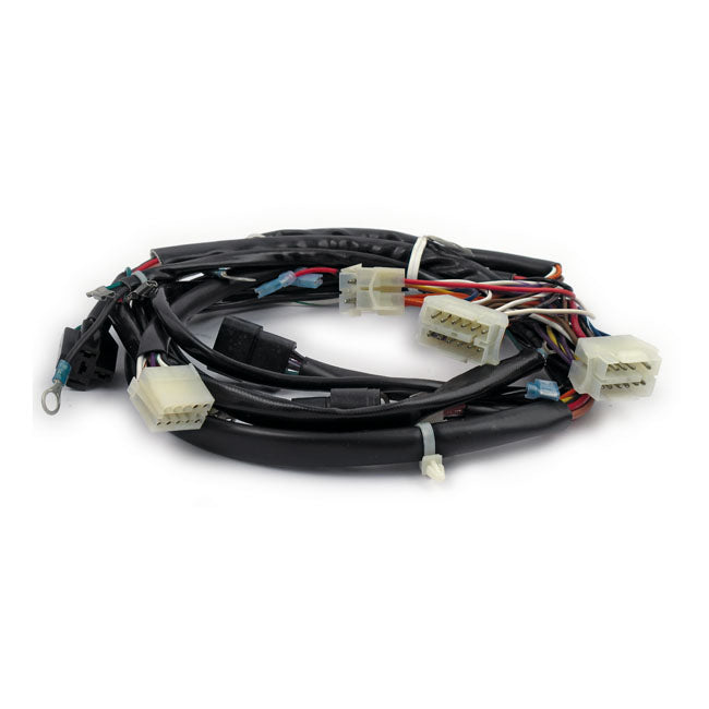 OEM Style Main Wiring Harness For 93-95 FXST, FLST