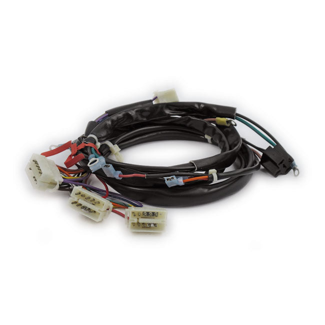 OEM Style Main Wiring Harness For 89-90 FXST Softail