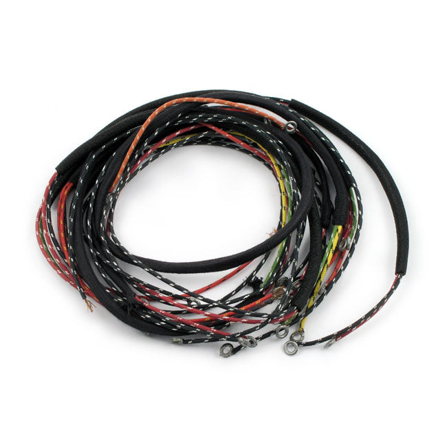 OEM Style Main Wiring Harness Complete Set For 30-36 UL, VL