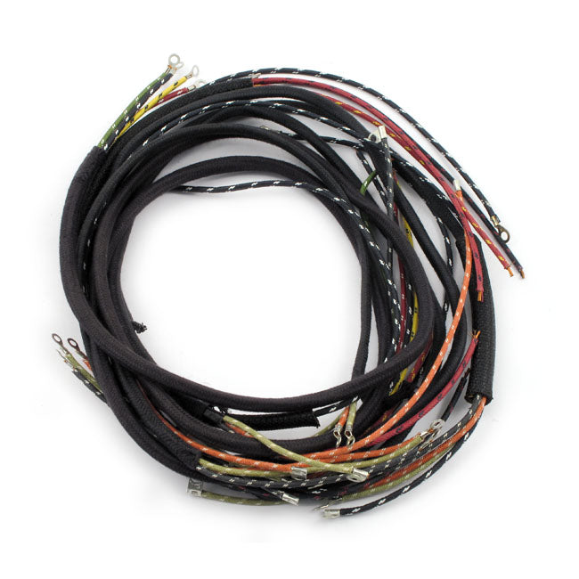 OEM Style Main Wiring Harness Complete Set For 42-45 WLA Models