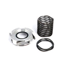 Twin Cam Breather Valve For 03-10 Dyna, Touring With OEM Cases