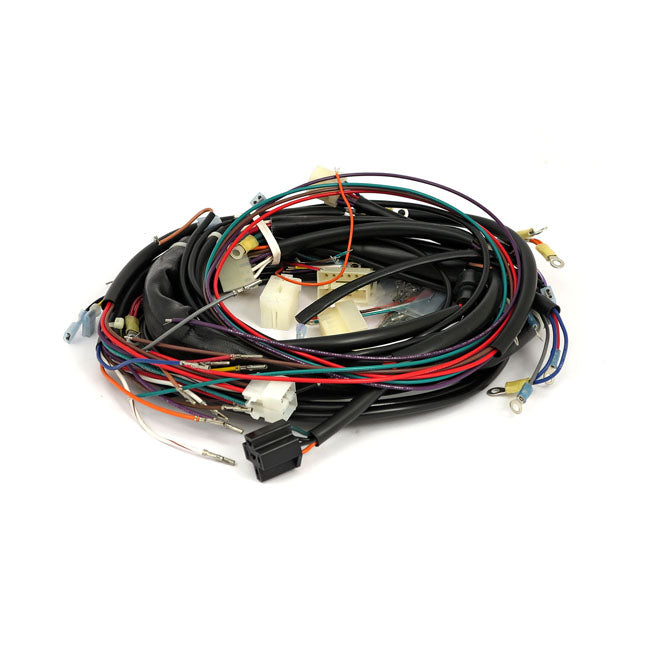 OEM Style Main Wiring Harness Complete Set For 1991 XL