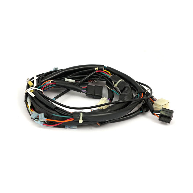 OEM Style Main Wiring Harness For 92-93 XL883/Hugger/Deluxe, XL1200