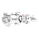 OEM Style 93-99 Cam Cover Chrome