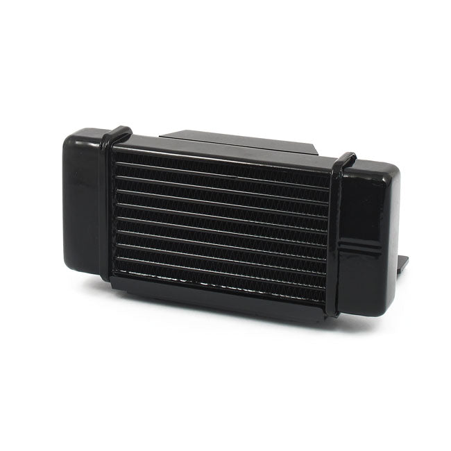 Horizontal Oil Cooler Fan Assisted For 84-08 NU Touring
