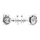 Sprocket Shaft Rollers Retainer