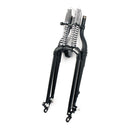 OEM Style Reproduction Springer Fork Black Legs