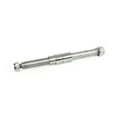 Springer Front Axle Kit Chrome - 3/4 Inch
