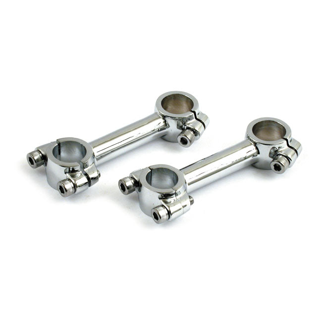 Dog Bone Riser Set - 4 Inch