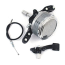Rear Wheel Mechanical Siren Kit For WL & Military 32-46