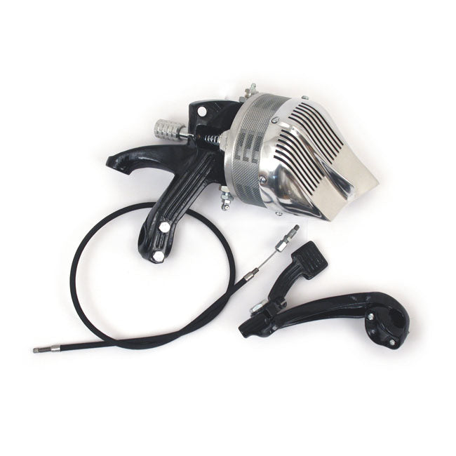 Rear Wheel Mechanical Siren Kit For UL/EL 36-57