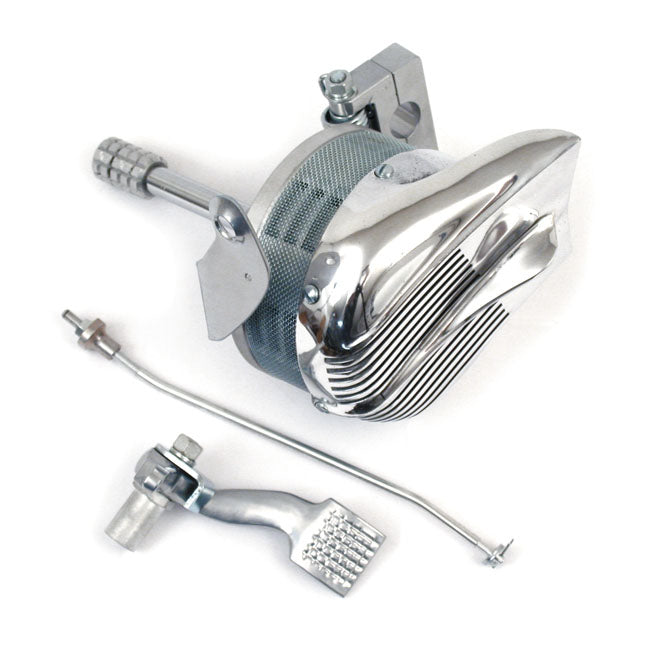 Rear Wheel Siren Kit
