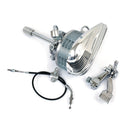 Rear Wheel Mechanical Siren Kit For 86-99 EVO Softail NU