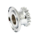 Headcone Bearing Guard Nut BT Models Chrome