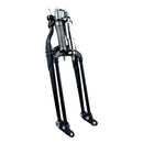 Reproduction Springer Fork Black / Chrome