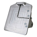 Sidemount License Plate Bracket Polished For 84-07 Softail NU