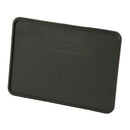 License Plate Holder Only Black EU - 143 x 210 MM