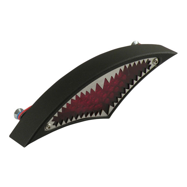 Taillight Big Mouth Black