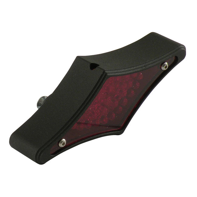 Diamond Taillight Black