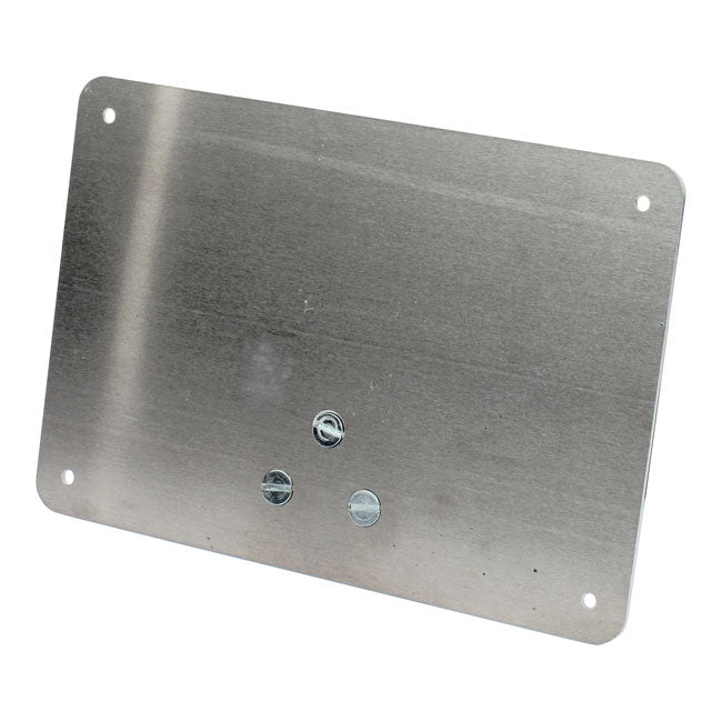 License Plate Bracket Fender Mount EU Plates - 143mm x 210mm