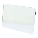 License Plate Holder Only Polished Belgium - 143 x 210 MM