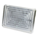 License Plate Bracket 25 Degree Polished For Most 55-21 H-D Models