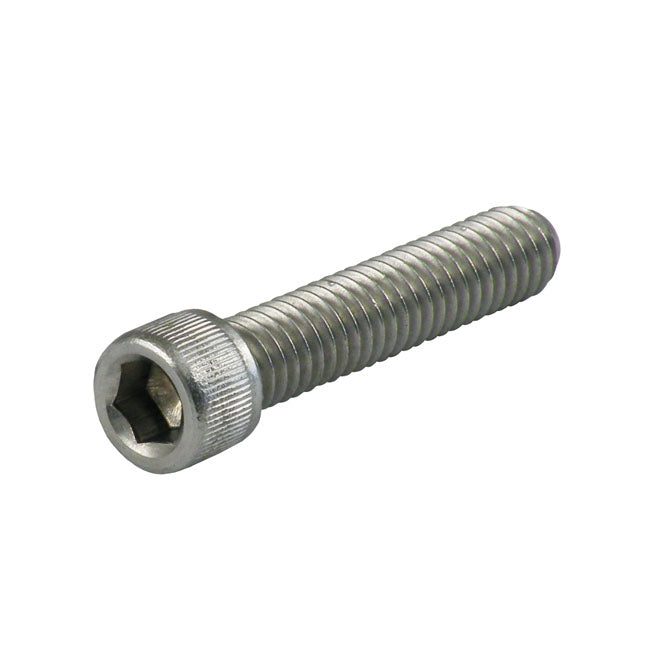 Allen Bolt Stainless - 1/2-13 X 3 Inch