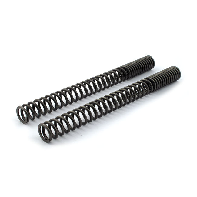 Fork Spring Kit Standard Duty Chrome - 49 MM For 09-17 VRSCF V-Rod Muscle