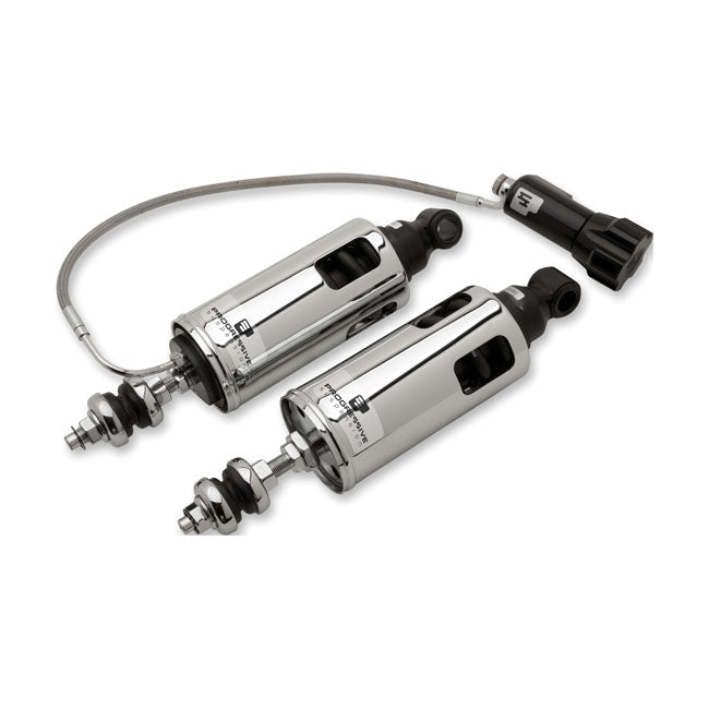 422 Series Shocks Heavy Duty Rap For 00-17 Softail Excl. FLSTN/I NU