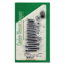 Windshield Mount Kit Chrome