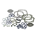 Top End Gasket Kit - 4-1/8" Bore For 99-17 T-Series Twin Cam Style & 84-99 V-Series Evo B.T.