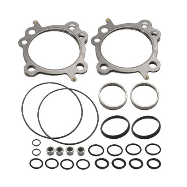 Top End Gasket Kit - 3-7/8" Bore