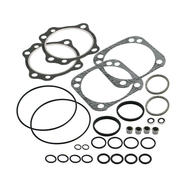 Top End Gasket Kit - 4" Bore For 99-16 T Series Twin CAM Engine