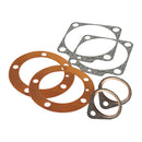 Cylinder Head / Base & Exhaust Gasket Kit - 3-5/8" For 66-84 Shovelhead With 3-5/8" Big Bore Cylinders NU