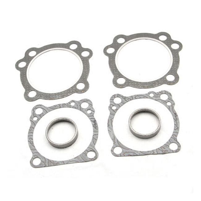 Cylinder Head / Base & Exhaust Gasket Kit - 3-1/2" For 88-22 XL1200 With 3-1/2" Standard Bore Cylinders NU