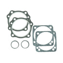 Cylinder Head / Base & Exhaust Gasket Kit - 4-1/8" Bore For 99-17 Twin Cam With 4-1/8" Bore Cylinders