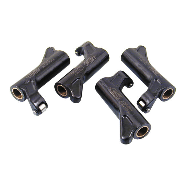 84-Up Roller Rocker Arm Set Standard 1.625 Ratio For 84-99 NU Evo B.T.