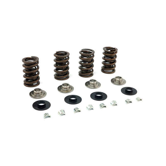 Valve Spring Kit Race Titanium 0.675 Inch Lift For 84-99 Evo B.T.