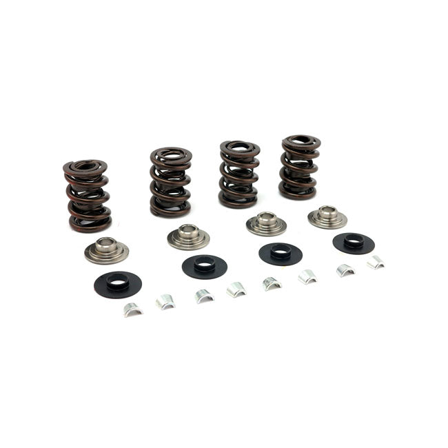 Valve Spring Kit Race Titanium .700 Inch Lift For 84-99 Evo B.T.