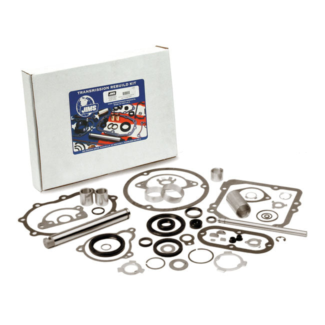 Transmission Rebuild Kit For L79-86 4-Speed B.T. NU