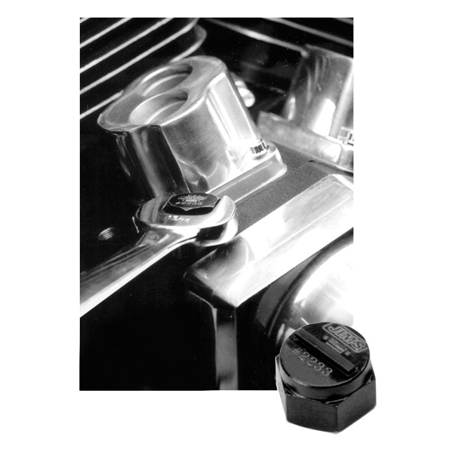Tappet Oil Screen / Pump Plug Screw Tool For 53-99 B.T. Excluding Twin Cam With OEM Slotted Plugs NU