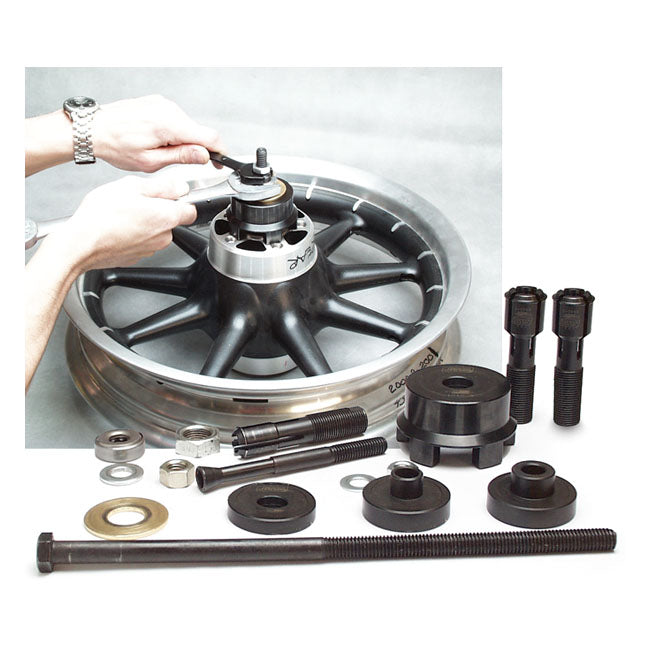 Sealed Wheel Bearing Tool For 00-22 B.T., 00-22 XL